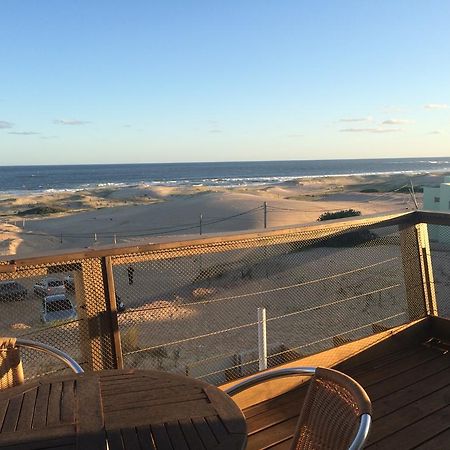 Miralejos Complejo De Apartamentos Punta Del Diablo Exterior photo