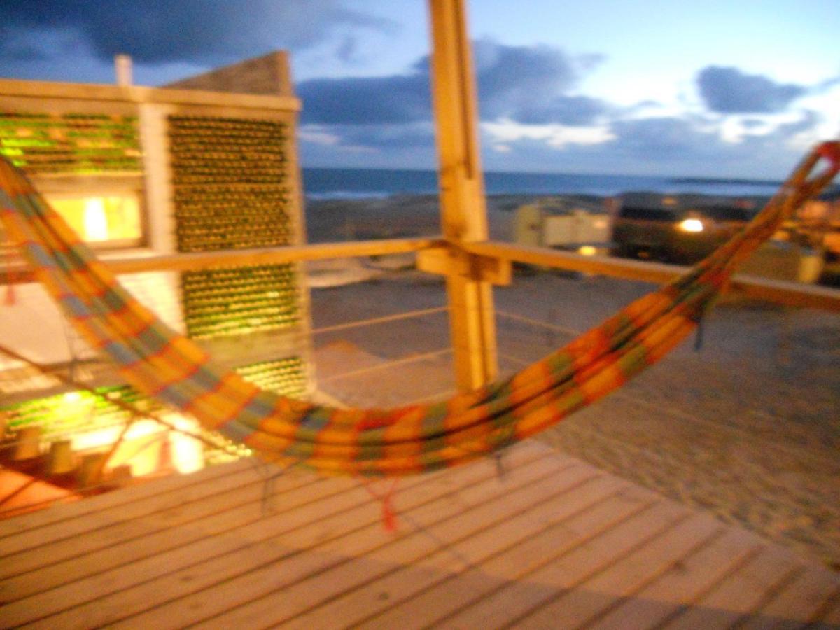 Miralejos Complejo De Apartamentos Punta Del Diablo Exterior photo