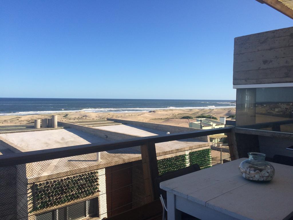 Miralejos Complejo De Apartamentos Punta Del Diablo Exterior photo