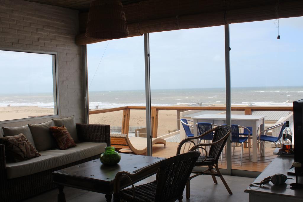 Miralejos Complejo De Apartamentos Punta Del Diablo Exterior photo
