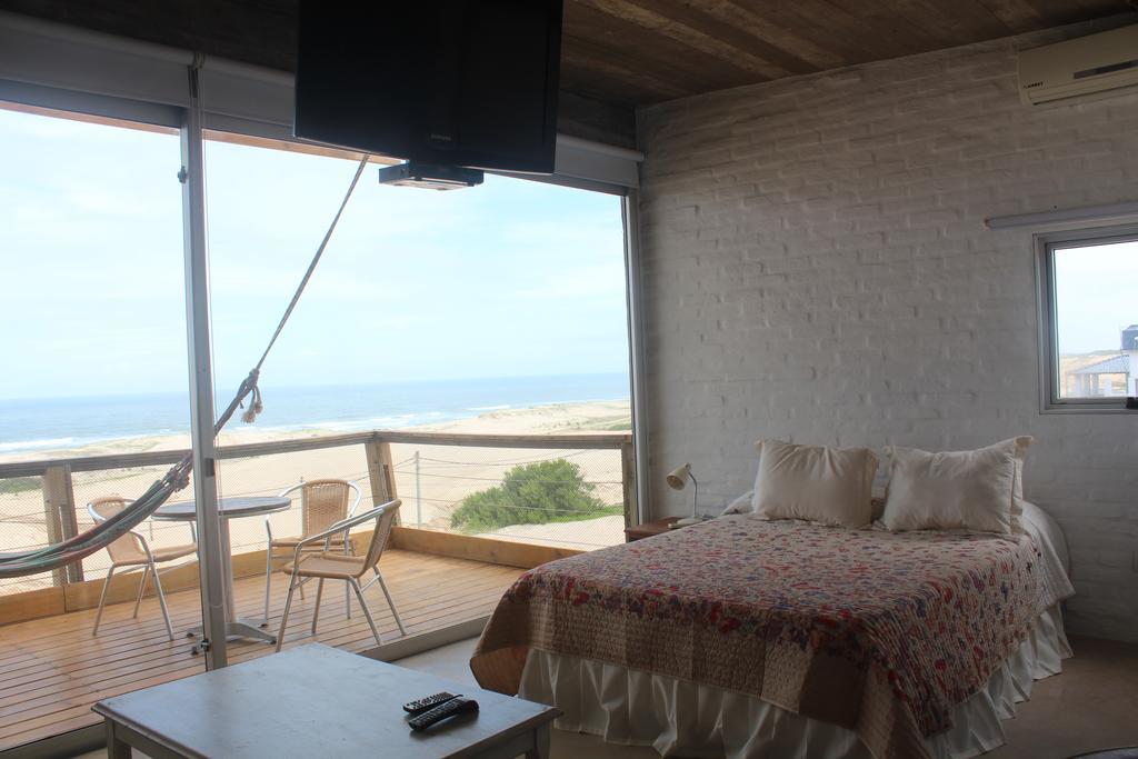 Miralejos Complejo De Apartamentos Punta Del Diablo Exterior photo