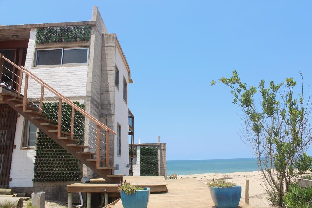 Miralejos Complejo De Apartamentos Punta Del Diablo Exterior photo