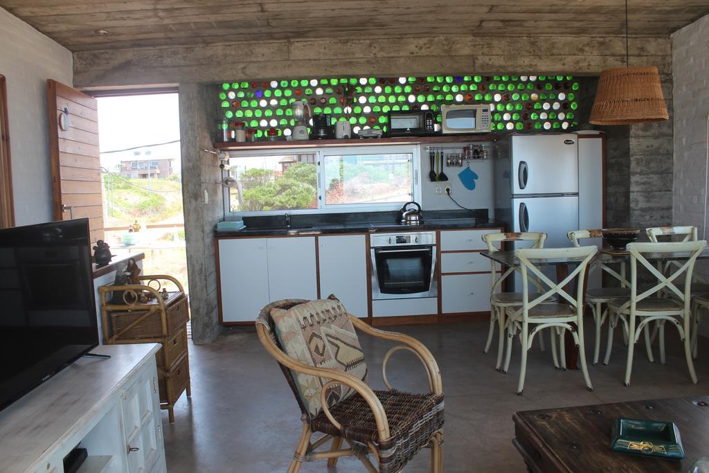 Miralejos Complejo De Apartamentos Punta Del Diablo Exterior photo