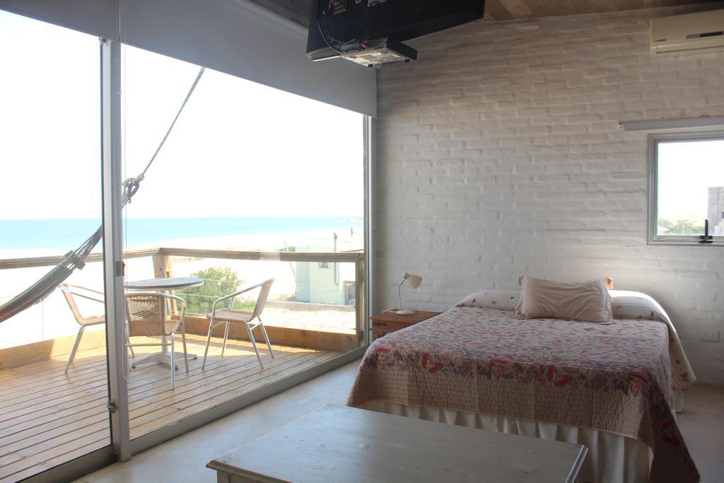 Miralejos Complejo De Apartamentos Punta Del Diablo Exterior photo