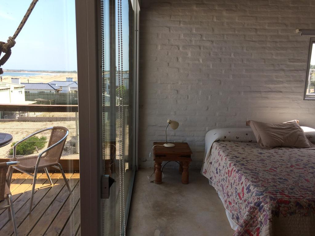 Miralejos Complejo De Apartamentos Punta Del Diablo Exterior photo