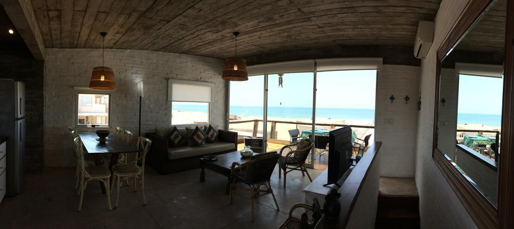 Miralejos Complejo De Apartamentos Punta Del Diablo Exterior photo