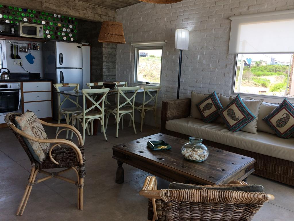 Miralejos Complejo De Apartamentos Punta Del Diablo Exterior photo