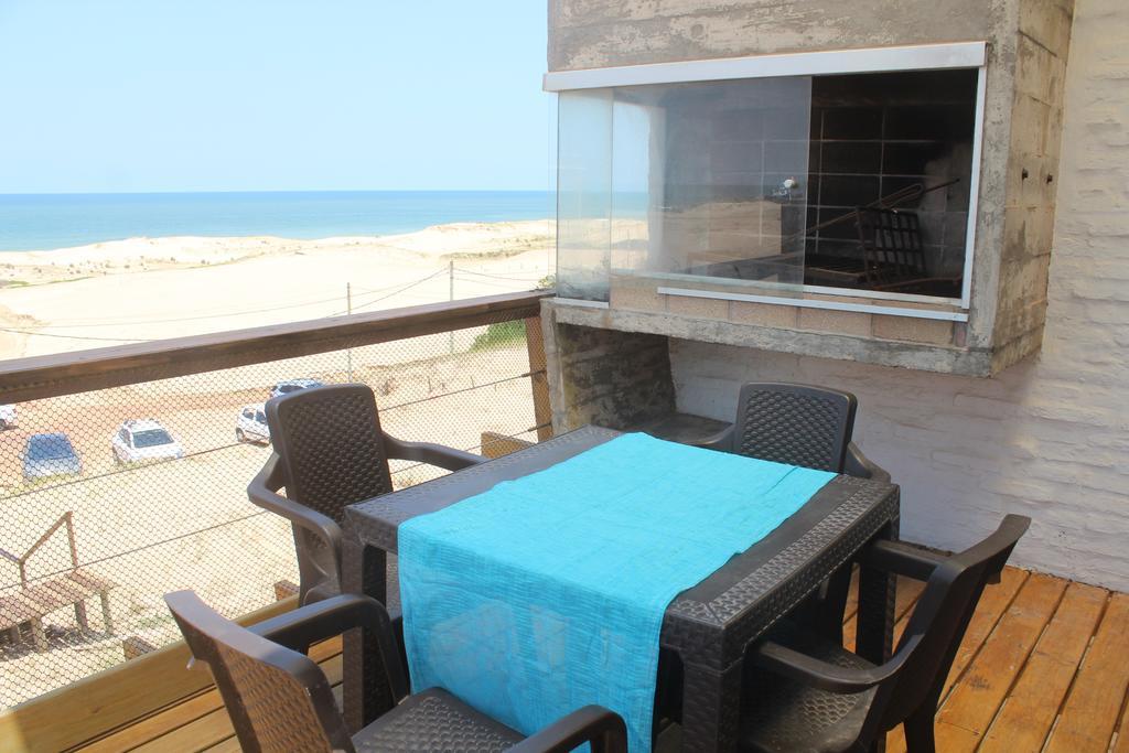 Miralejos Complejo De Apartamentos Punta Del Diablo Exterior photo