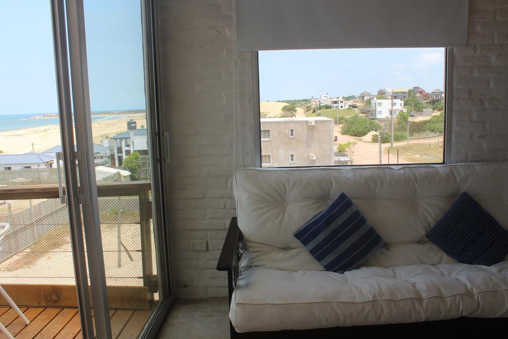 Miralejos Complejo De Apartamentos Punta Del Diablo Exterior photo