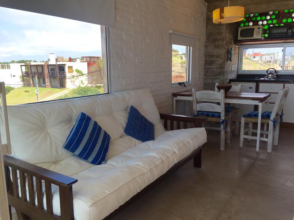 Miralejos Complejo De Apartamentos Punta Del Diablo Exterior photo