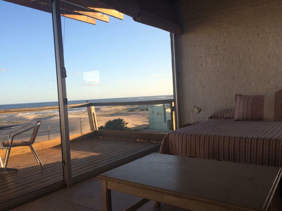 Miralejos Complejo De Apartamentos Punta Del Diablo Exterior photo